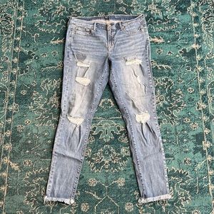 Gap True Skinny Jeans (Tall)